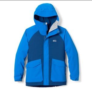 REÍ Co-op Timber Mountain Insulated Jacket Boys M